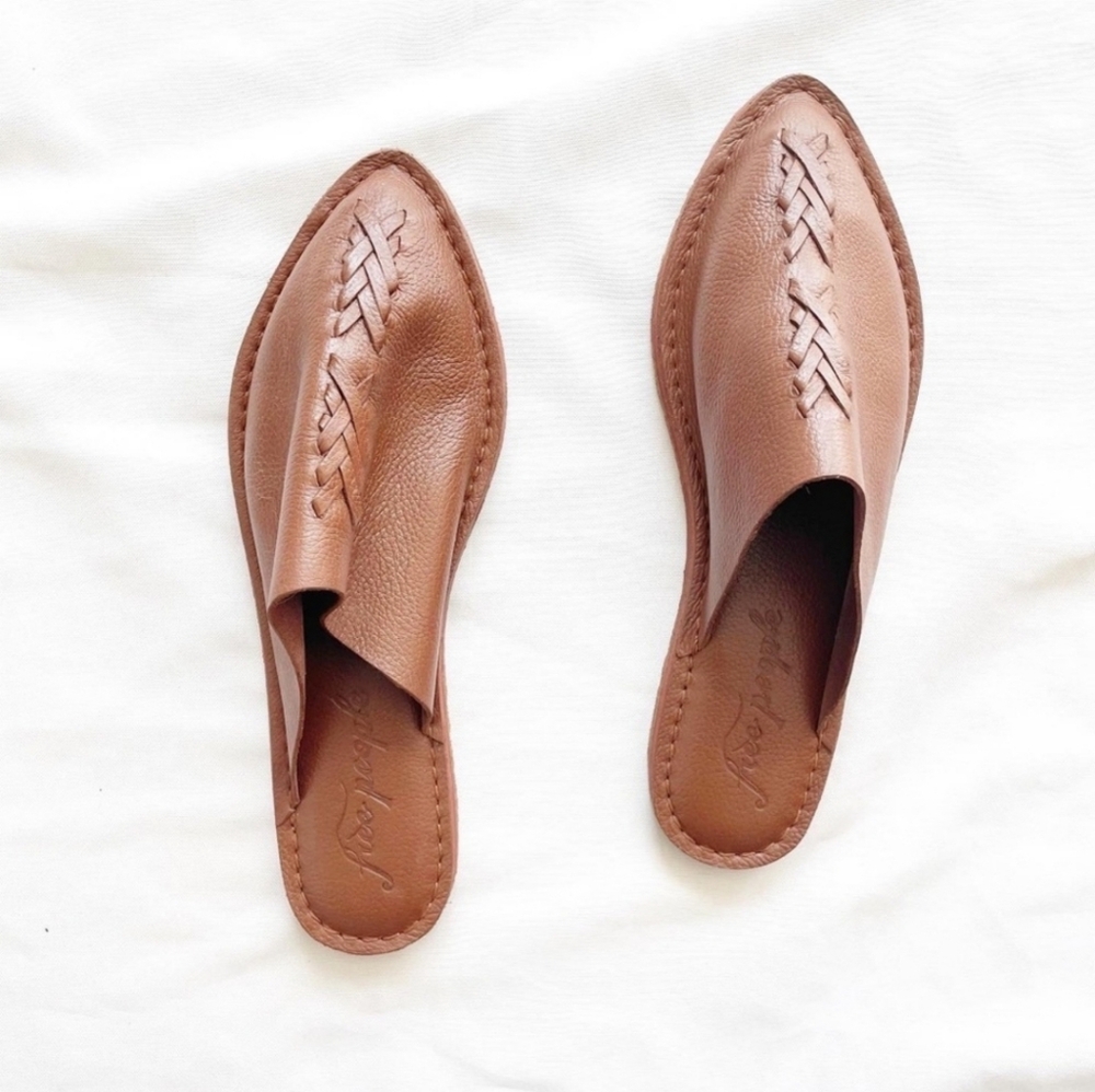 Free People Nova Mules